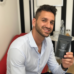 Emil R., 38 lat, kierownik sprzedaży w LTE Logistik