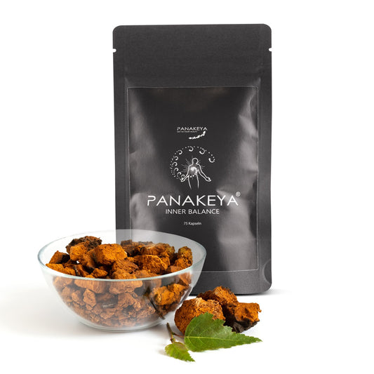 PANAKEYA® Inner Balance – suplement diety (75 kapsułek)