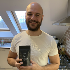 Robert U., 35 lat