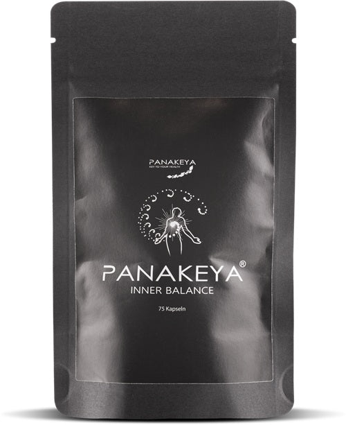 PANAKEYA® Inner Balance – suplement diety (75 kapsułek)