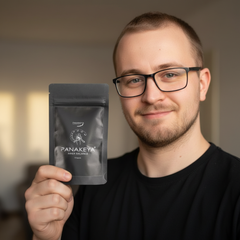 Samuel G., 28 lat, programista IT